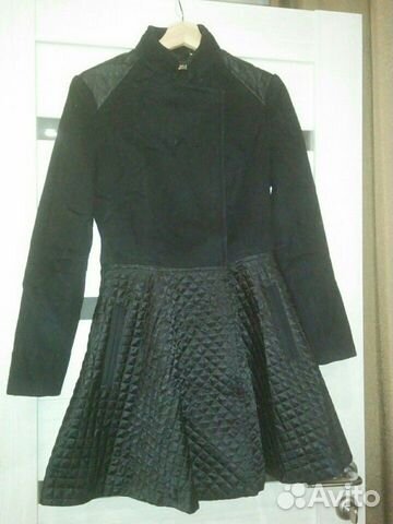 Пальто женское демисезонное