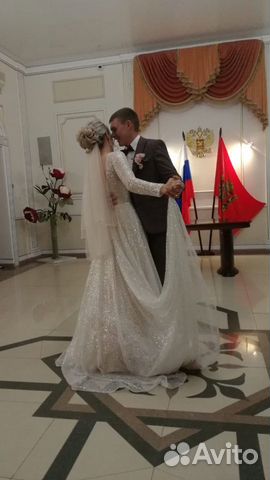 Платье свадебное Платье свадебное