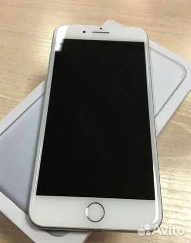 Айфон/iPhone 7 plus 32Gb Silver