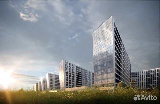 1-к квартира, 31.1 м², 5/13 эт.