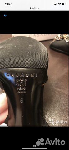 Туфли casadei, новые Туфли casadei, новые