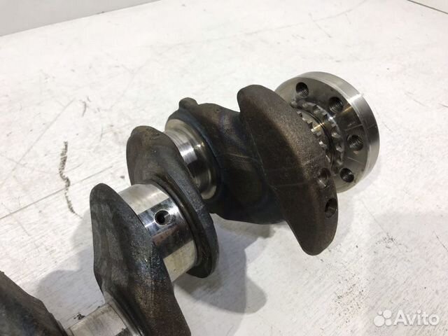 Коленвал Bmw X5 F15 N57 2013-2018 Коленвал Bmw X5 F15 N57 2013-2018