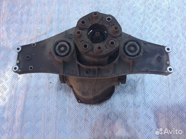 Редуктор заднего моста Mercedes W221 S600 Редуктор заднего моста Mercedes W221 S600