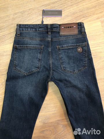 Джинсы Tommy Helfiger Джинсы Tommy Helfiger