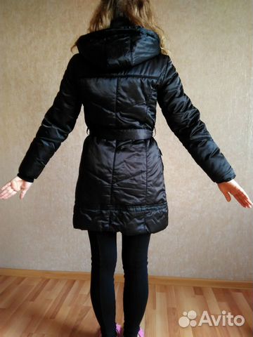 Куртка зимняя женская