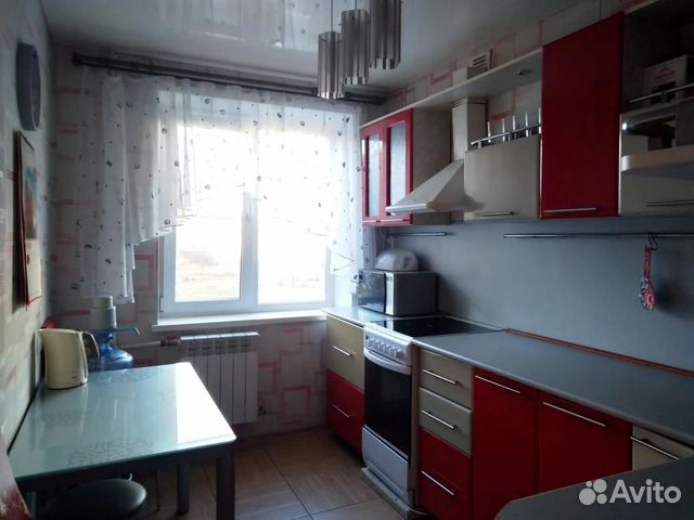 3-к квартира, 59 м², 3/9 эт.