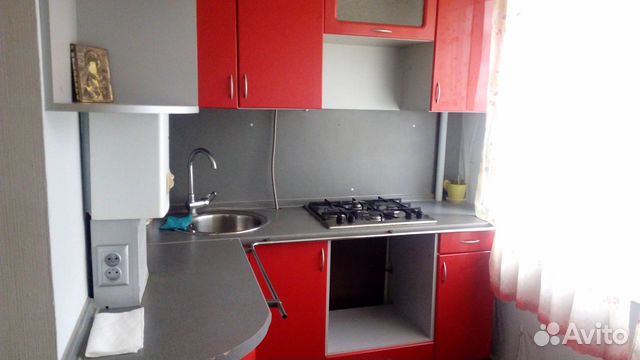 1-к квартира, 31 м², 3/5 эт.