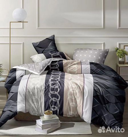 Zara home постельное белье люкс