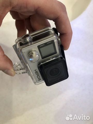 Камера GoPro Hero 4 Black Edition Камера GoPro Hero 4 Black Edition