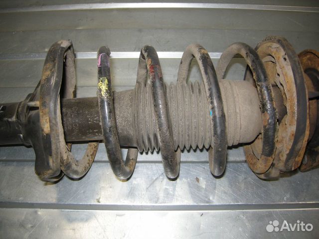 Hyundai Accent 2 00-12 Амортизатор передний задний Hyundai Accent 2 00-12 Амортизатор передний задний