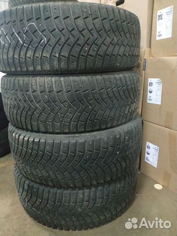 Michelin 265/65/17 116T Latitude X-Ice North 2+ Michelin 265/65/17 116T Latitude X-Ice North 2+