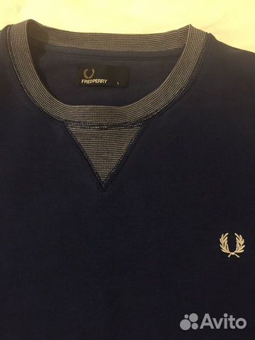 Свитшот Fred Perry оригинал