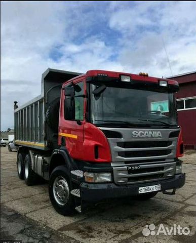Бортовая Scania p380 31 зуб Бортовая Scania p380 31 зуб