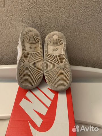 Кроссовки детские Nike размер 25 Кроссовки детские Nike размер 25