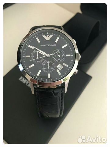 Часы emporio armani оригинал Часы emporio armani оригинал