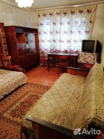1-к квартира, 31 м², 3/5 эт. 1-к квартира, 31 м², 3/5 эт.
