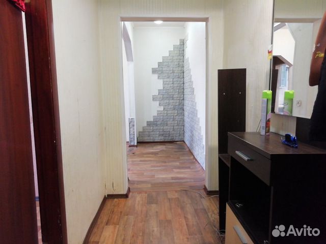 2-к квартира, 60 м², 2/3 эт.
