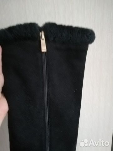 Зимние сапоги