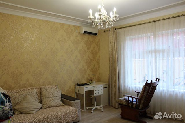 1-к квартира, 40 м², 3/6 эт.
