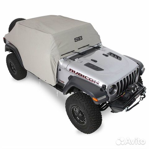 Тент Jeep Wrangler JL 4 двери Тент Jeep Wrangler JL 4 двери