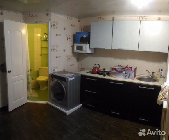 2-к квартира, 41 м², 1/2 эт.