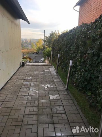 Дом 240 м² на участке 8 сот.
