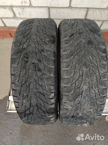 Nokian hakkapelita R2 185/65/15 пара