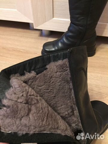 Сапоги зимние натуральная кожа Сапоги зимние натуральная кожа