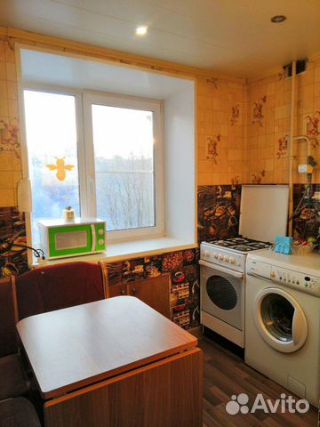 2-к квартира, 44 м², 4/6 эт. 2-к квартира, 44 м², 4/6 эт.