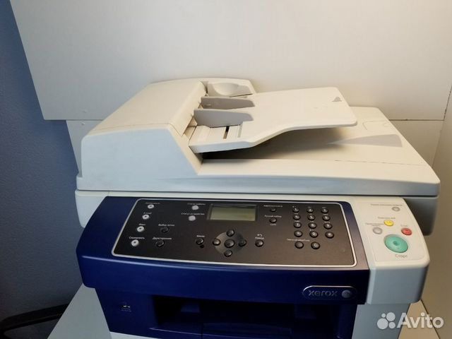 Мфу Xerox WorkCentre 3550 Мфу Xerox WorkCentre 3550