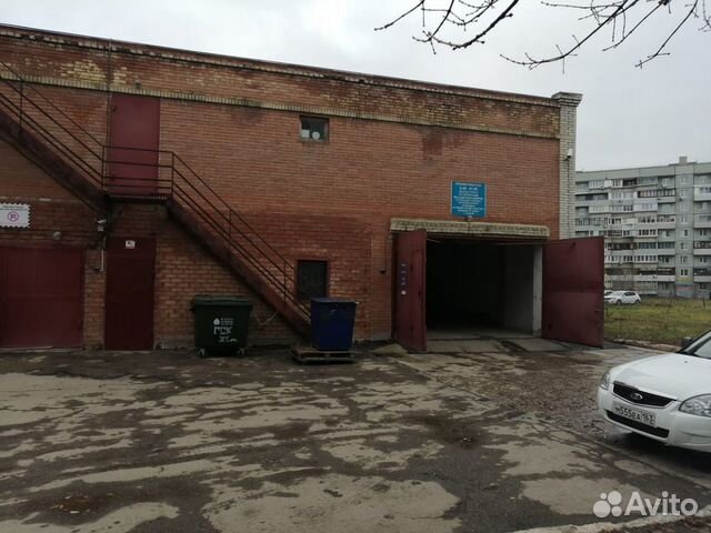 Гараж, 18 м² Гараж, 18 м²
