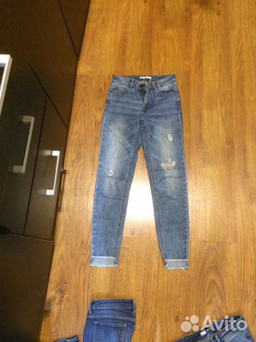 Джинсы Stradivarius, pull&bear, zara Джинсы Stradivarius, pull&bear, zara