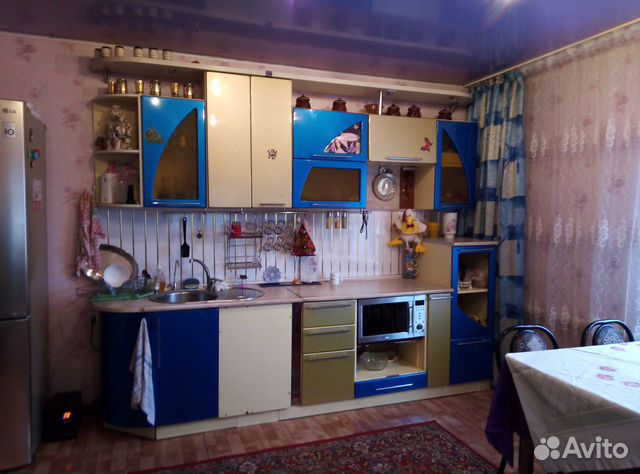 Дом 105 м² на участке 12.8 сот.