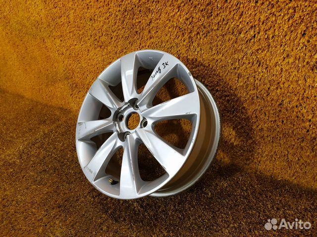 Диск Hyundai Solaris 1 (б/у) Диск Hyundai Solaris 1 (б/у)