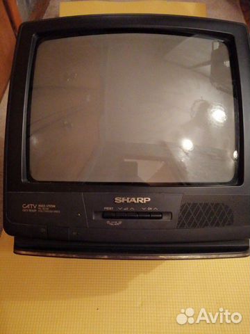 Телевизор Sharp 14H-SC