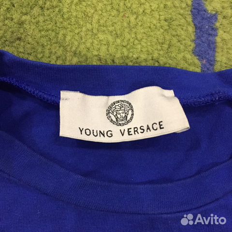 Футболка Versace Футболка Versace