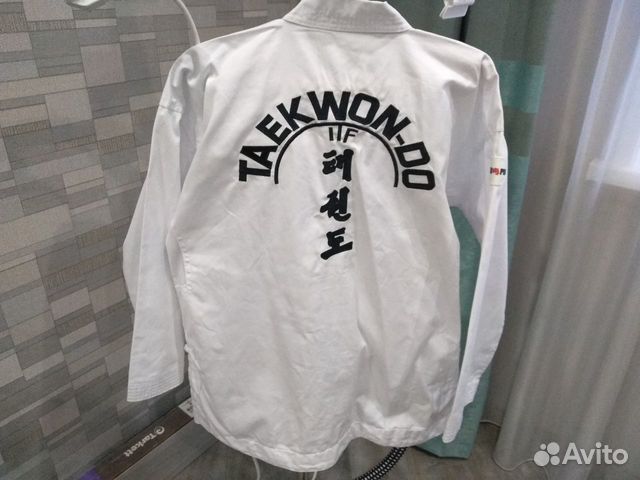 Форма для taekwon-DO