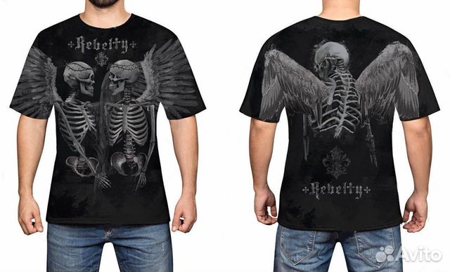 Футболка affliction rebelty Футболка affliction rebelty