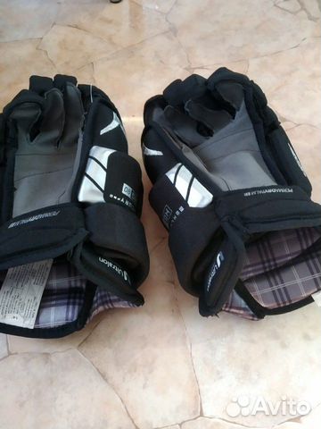 Краги хоккейные