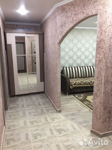 

2-к. квартира, 45 м², 3 кровати