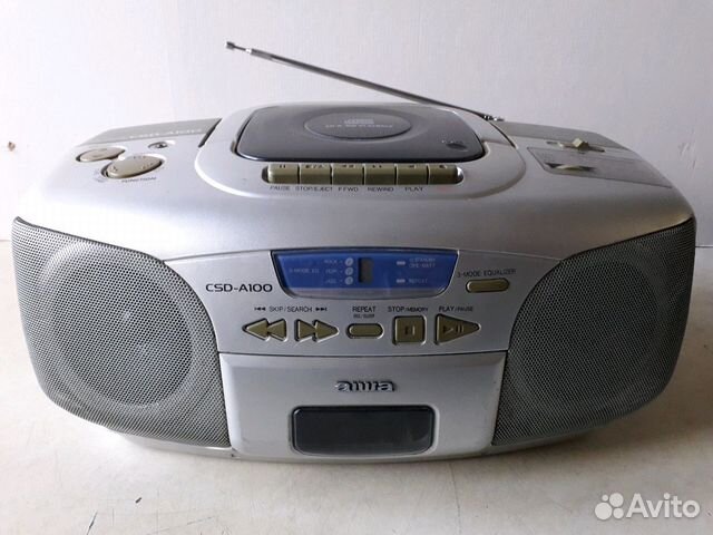 Магнитола CD Магнитола CD