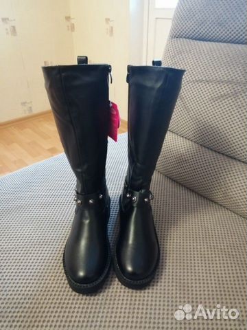 Сапоги на девочку 35 разм Сапоги на девочку 35 разм