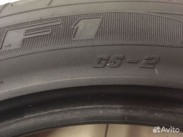 Шина R 18 245 45 Goodyear Eagle F1 GS-2 на 300M Шина R 18 245 45 Goodyear Eagle F1 GS-2 на 300M