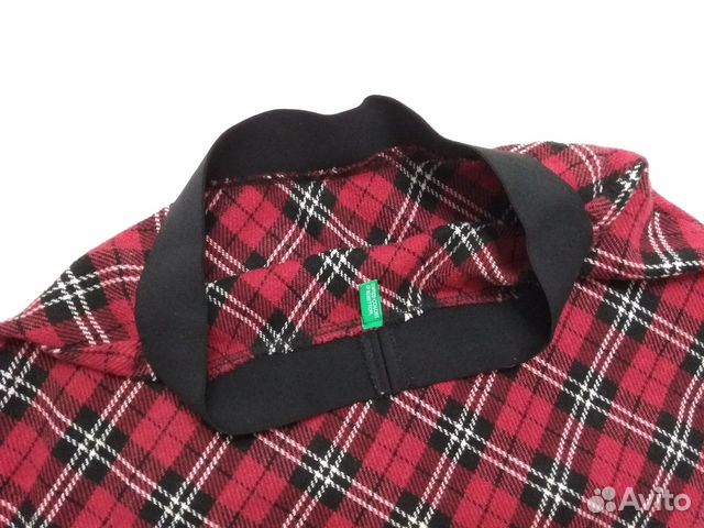 Юбка детская Benetton 7-8 лет