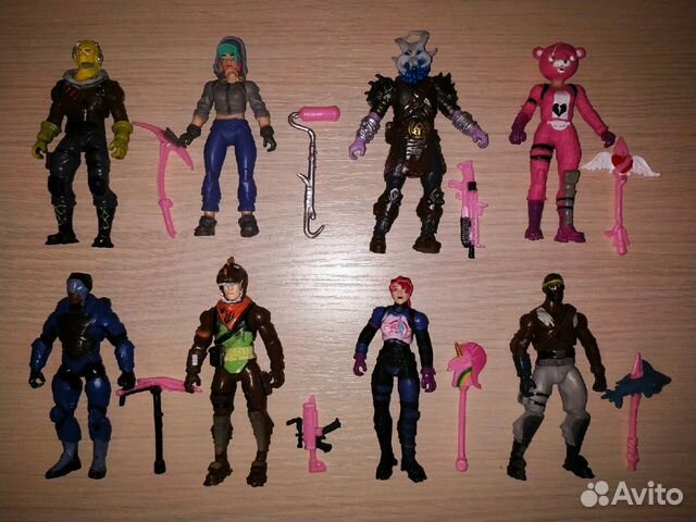 Фигурки Фортнайт Фигурки Фортнайт
