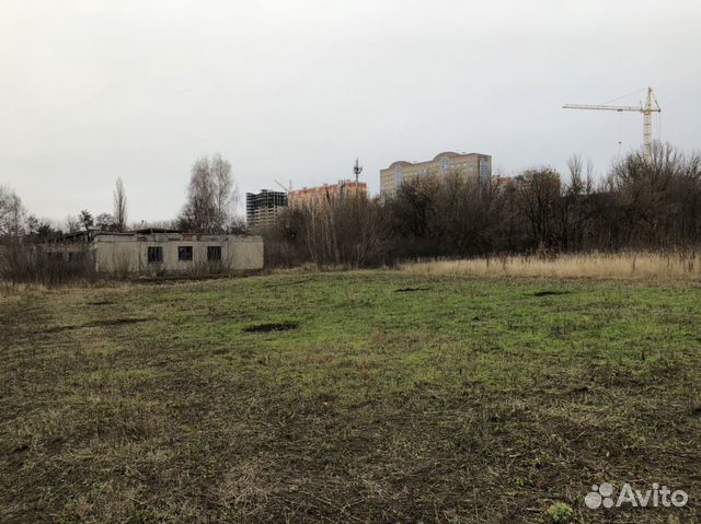 Участок 10 сот. (ИЖС)