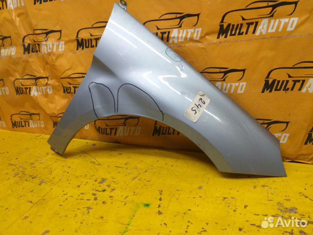 Крыло переднее правое Mercedes B-Classe W245