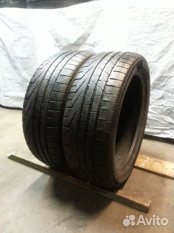 255 45 19 Pirelli Winter Sottozero 240 SER II 255 45 19 Pirelli Winter Sottozero 240 SER II