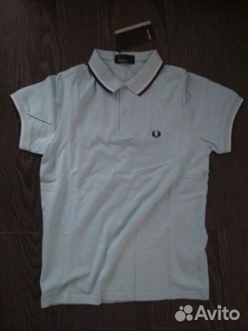 Поло Fred Perry Поло Fred Perry