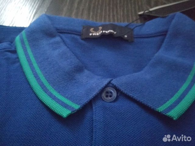 Поло Fred Perry Поло Fred Perry